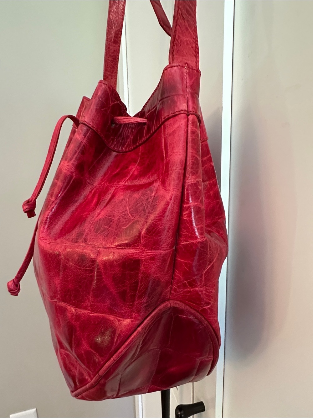 VINTAGE FURLA CROSSBODY BAG - Picture 3 of 7